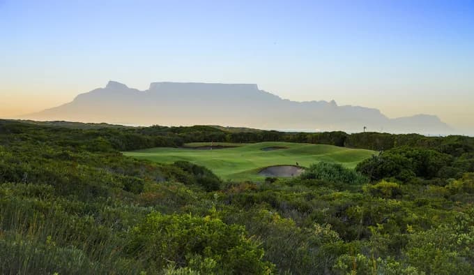 Atlantic Beach Golf Club - Melkbosstrand, Cape Town