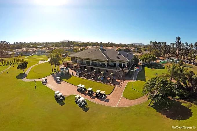 Durbanville Golf Club - Durbanville, Cape Town