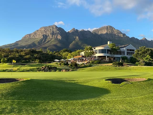 Erinvale Golf Club - Somerset West