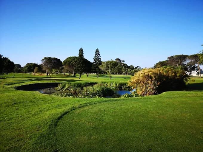 King David Mowbray Golf Club - Mowbray, Cape Town