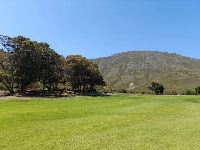 Kleinmond Golf Club - Kleinmond