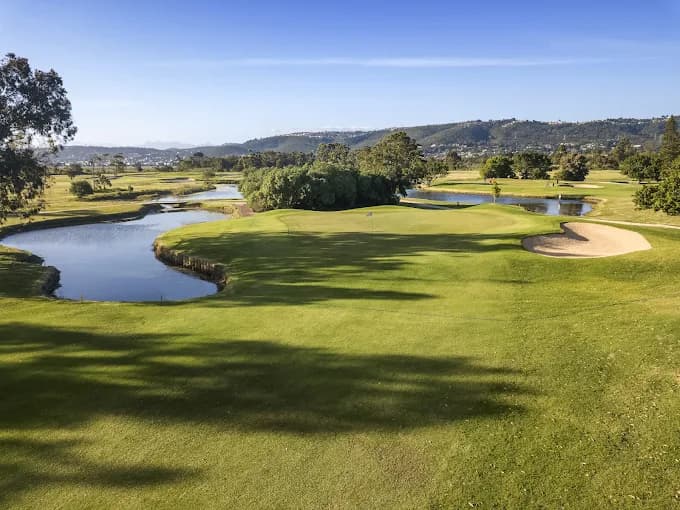 Knysna Golf Club - Knysna