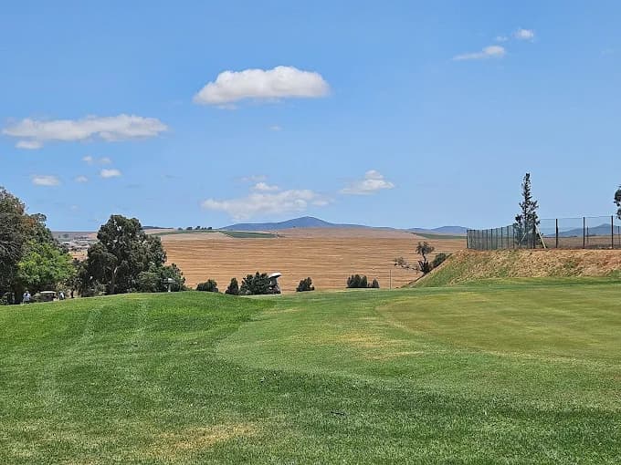 Malmesbury Golf Club - Malmesbury