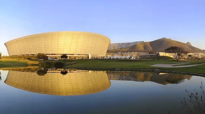 Metropolitan Golf Club - Mouille Point, Cape Town