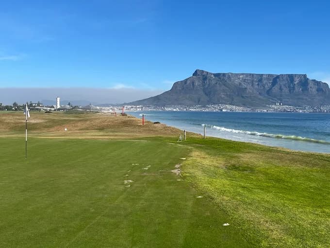 Milnerton Golf Club - Milnerton, Cape Town