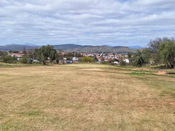 Oudtshoorn Golf Club - golf course in Oudtshoorn, Western Cape
