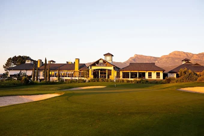 Pearl Valley Golf Course - Val de Vie Estate, Paarl