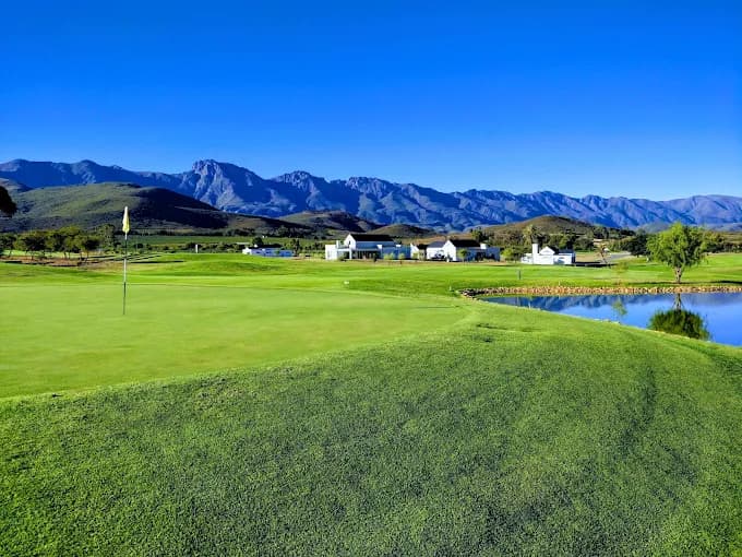 Robertson Golf Club - Robertson