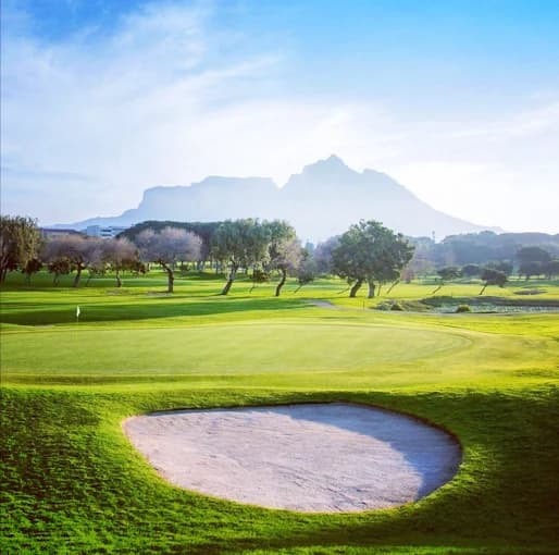Rondebosch Golf Club - Rondebosch East, Cape Town