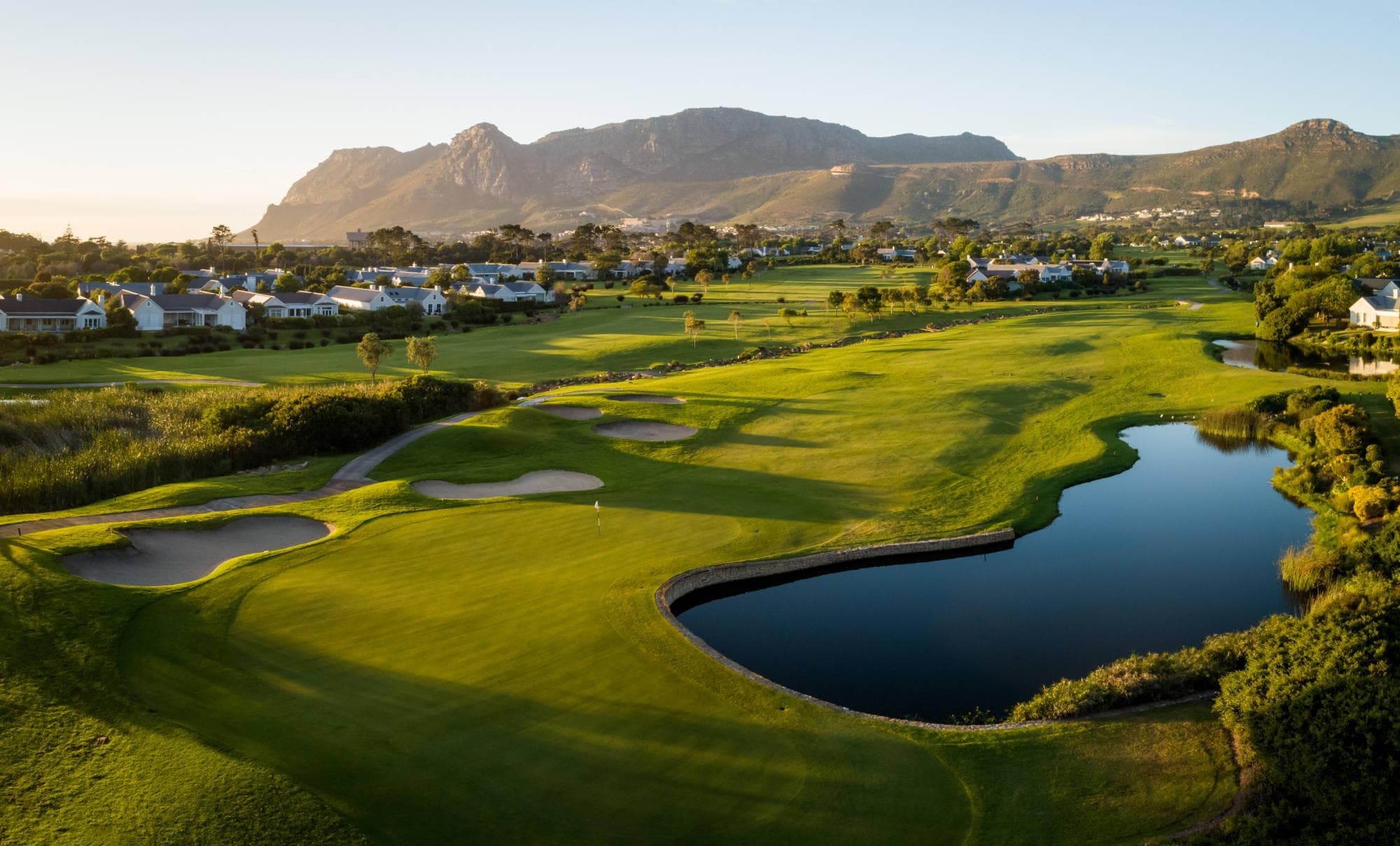 Steenberg Golf Club - Tokai, Cape Town