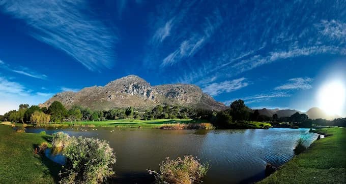 Westlake Golf Club - Lakeside, Cape Town