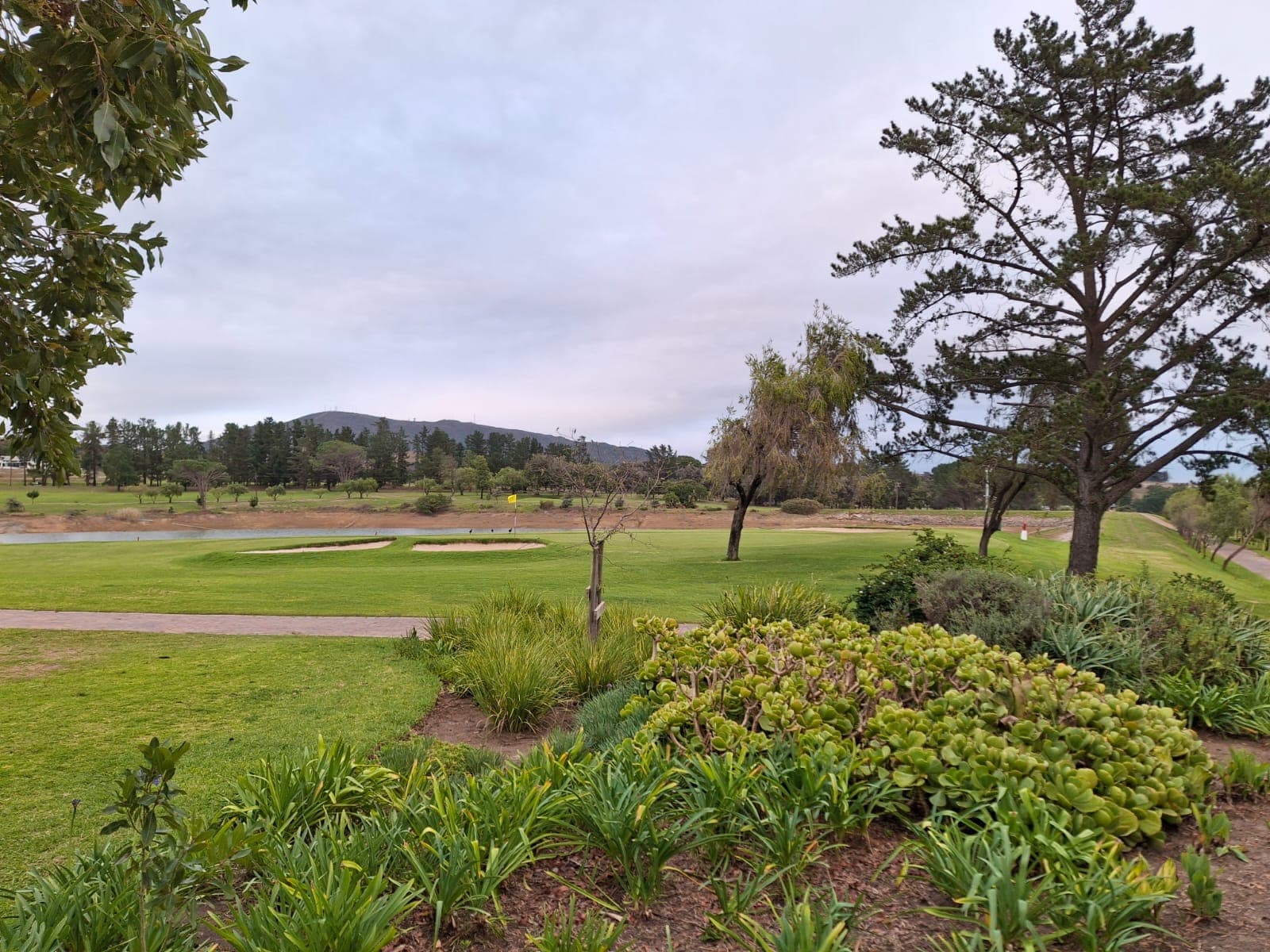 Devonvale Golf & Wine Estate — Koelenhof, Stellenbosch