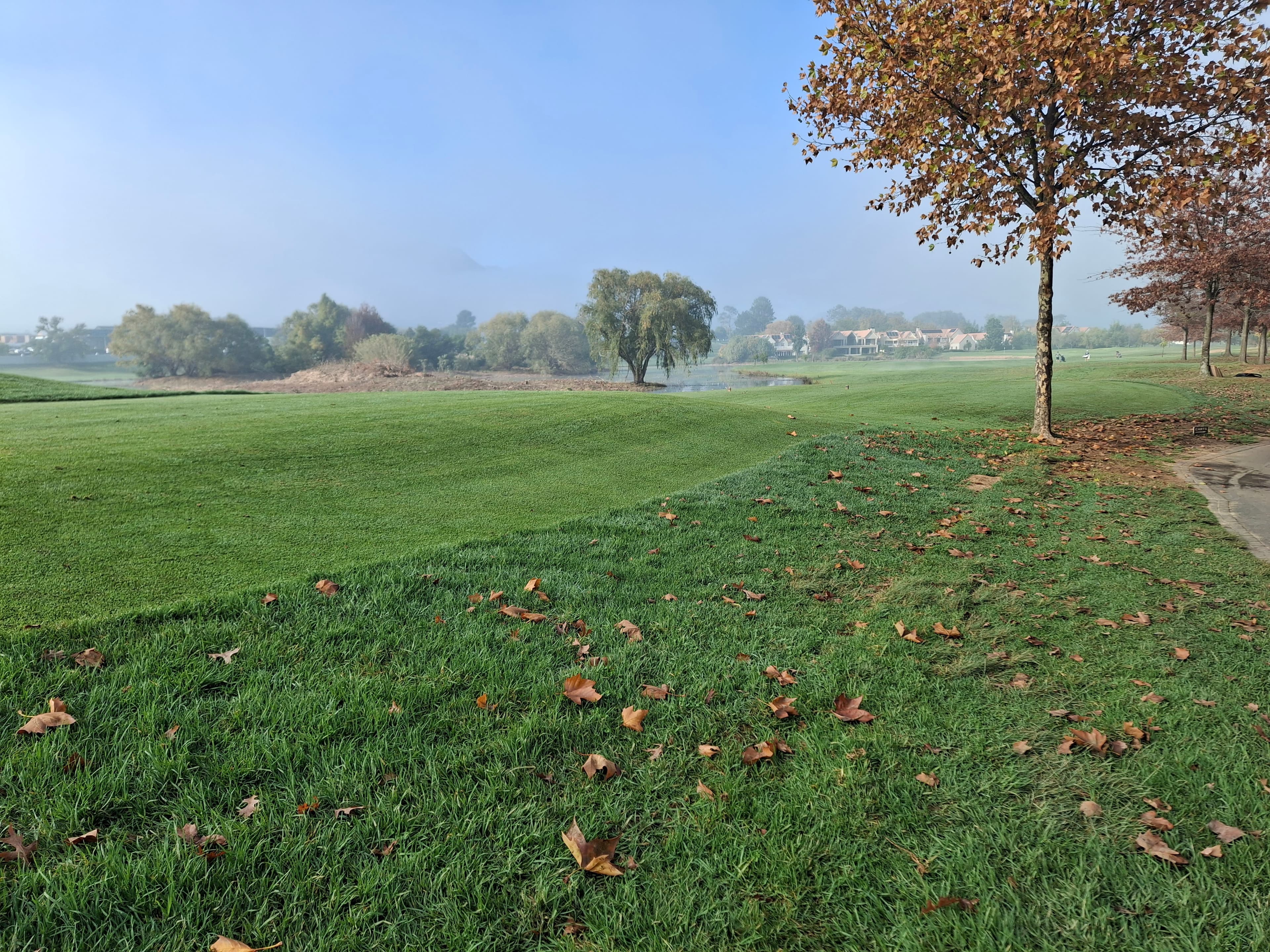 Paarl Golf Club — Boschenmeer Estate, Paarl